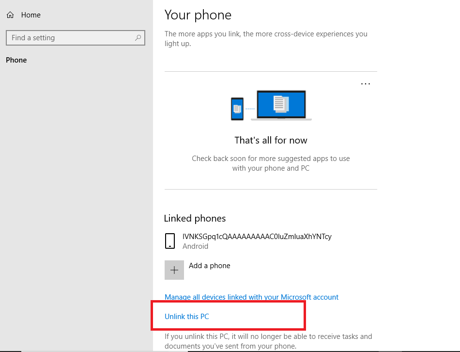 www.aka.ms/phonelinkqrc